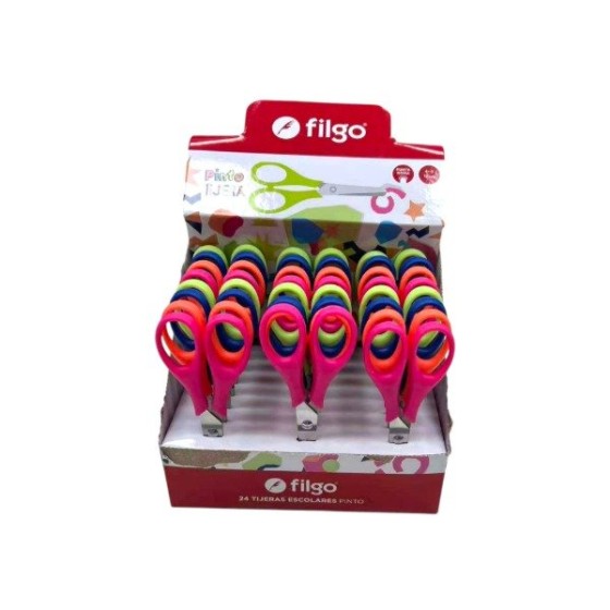 12厘米手工剪刀 FILGO SCRPINTO-D24-SUR C/U